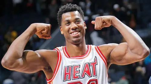 Hassan Whiteside Computer MousePad picture 711765