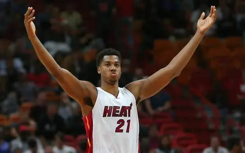 Hassan Whiteside Computer MousePad picture 711773