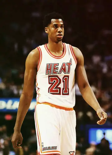 Hassan Whiteside Wall Poster picture 711776