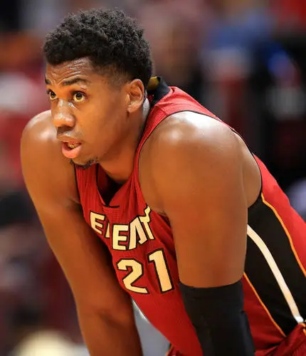 Hassan Whiteside Jigsaw Puzzle picture 711792