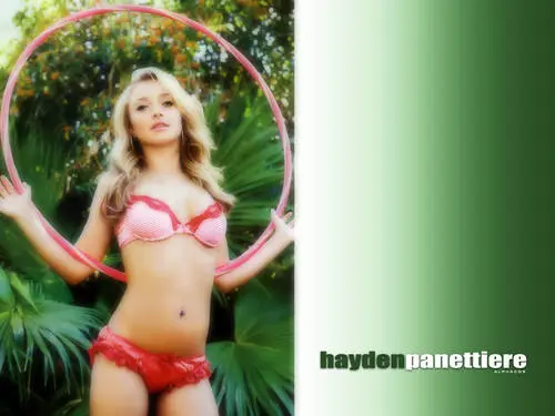 Hayden Panettiere Jigsaw Puzzle picture 137199