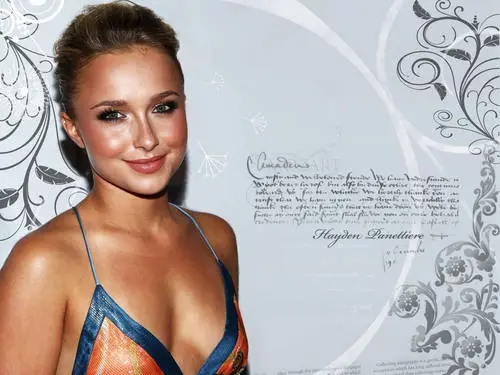 Hayden Panettiere Wall Poster picture 137224