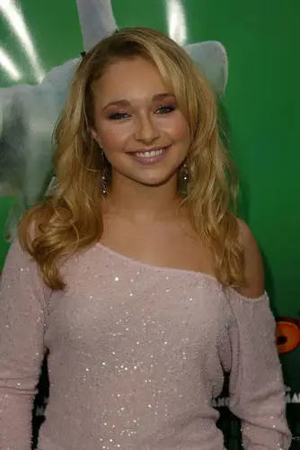 Hayden Panettiere Jigsaw Puzzle picture 35402