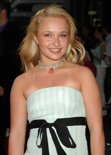 Hayden Panettiere Jigsaw Puzzle picture 35403