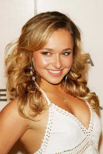 Hayden Panettiere Jigsaw Puzzle picture 35423