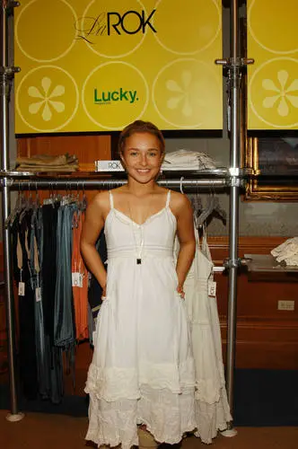 Hayden Panettiere Jigsaw Puzzle picture 35429
