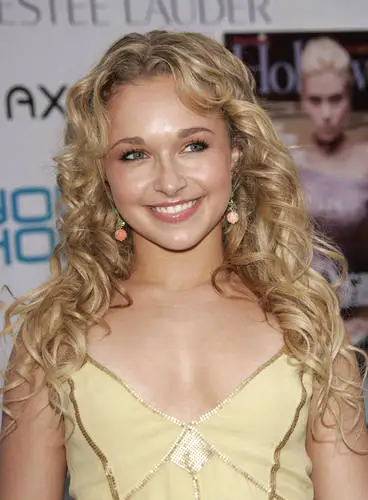 Hayden Panettiere Jigsaw Puzzle picture 35443