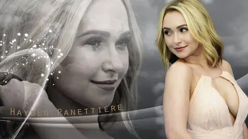 Hayden Panettiere Jigsaw Puzzle picture 639947