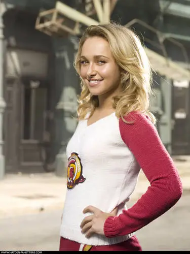 Hayden Panettiere Jigsaw Puzzle picture 8402
