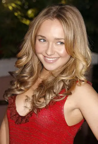 Hayden Panettiere Jigsaw Puzzle picture 8526