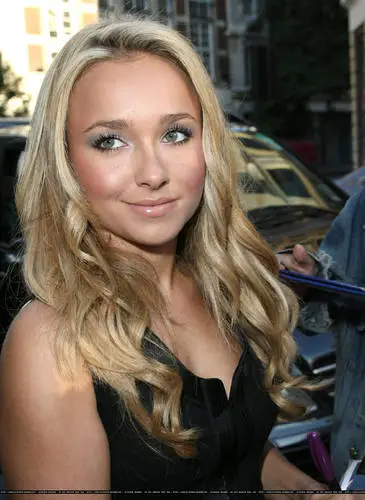 Hayden Panettiere Jigsaw Puzzle picture 8532