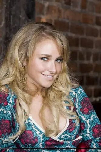 Hayden Panettiere Jigsaw Puzzle picture 8565