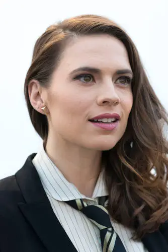 Hayley Atwell Protected Face mask - idPoster.com