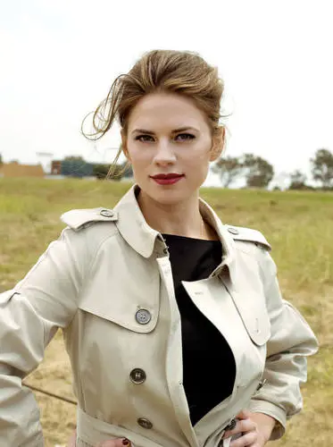 Hayley Atwell Jigsaw Puzzle picture 642130