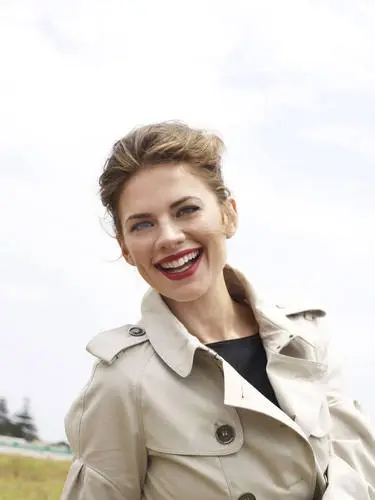 Hayley Atwell Fridge Magnet picture 642134
