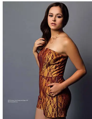 Hayley Orrantia Jigsaw Puzzle picture 440804