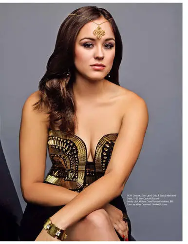 Hayley Orrantia Wall Poster picture 440809
