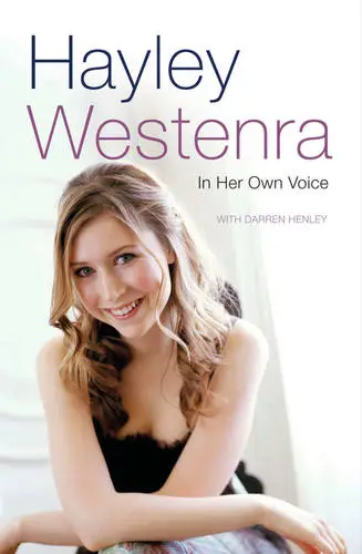 Hayley Westenra Wall Poster picture 358997