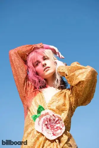 Hayley Williams Computer MousePad picture 14431