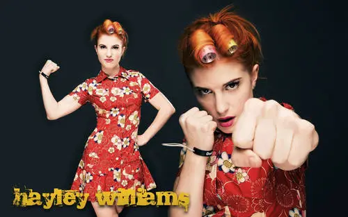Hayley Williams Wall Poster picture 137264