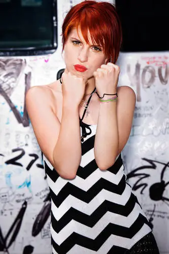 Hayley Williams Wall Poster picture 289825