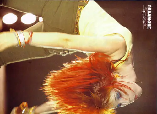 Hayley Williams Wall Poster picture 83210