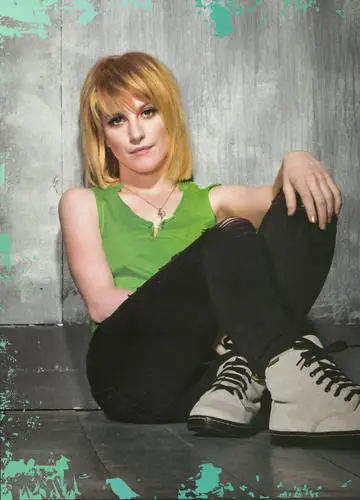 Hayley Williams Computer MousePad picture 83212