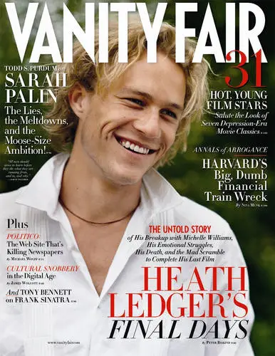 Heath Ledger Wall Poster picture 305154
