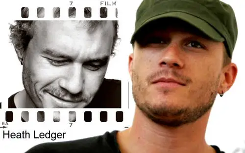 Heath Ledger Men's Colored Hoodie - idPoster.com