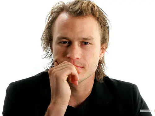 Heath Ledger Wall Poster picture 305168