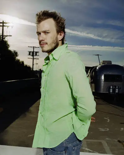 Heath Ledger Wall Poster picture 481918