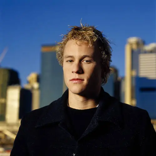 Heath Ledger Wall Poster picture 488455