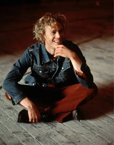 Heath Ledger Wall Poster picture 504237