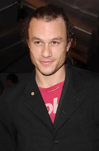 Heath Ledger Wall Poster picture 78655
