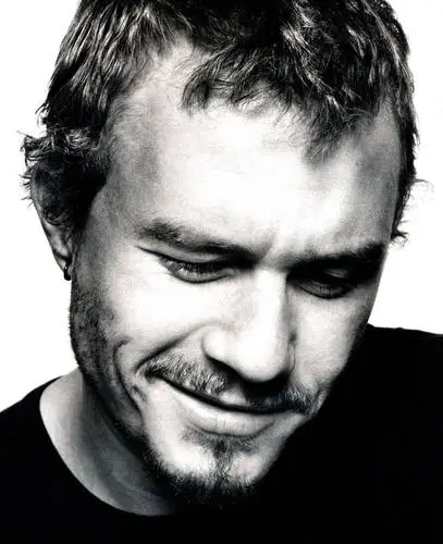 Heath Ledger Wall Poster picture 78661