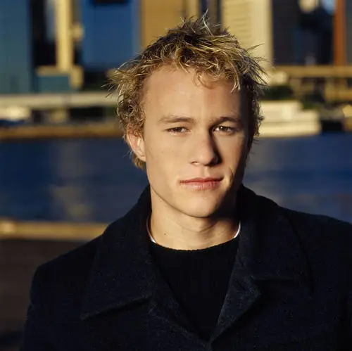 Heath Ledger Wall Poster picture 8598