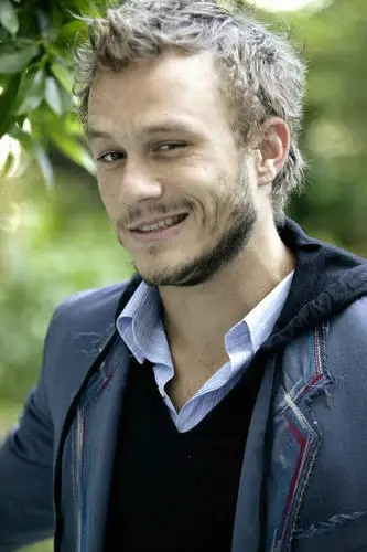 Heath Ledger Wall Poster picture 8600