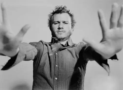 Heath Ledger Wall Poster picture 8608