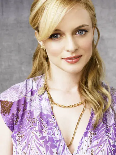 Heather Graham Jigsaw Puzzle picture 35457