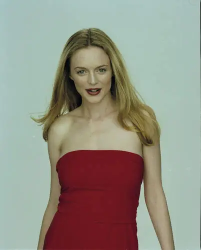 Heather Graham Wall Poster picture 642274