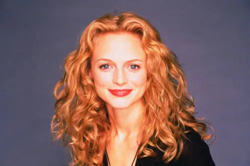 Heather Graham Protected Face mask - idPoster.com