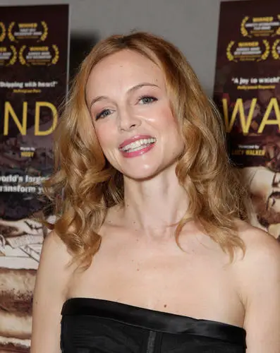 Heather Graham Wall Poster picture 82593