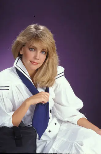 Heather Locklear Computer MousePad picture 289856