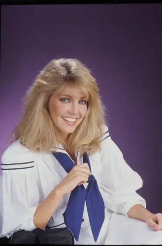 Heather Locklear Computer MousePad picture 289858