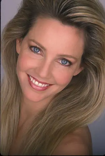Heather Locklear Computer MousePad picture 290027