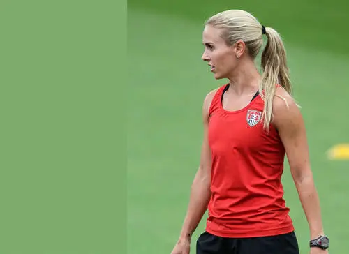 Heather Mitts Computer MousePad picture 207868