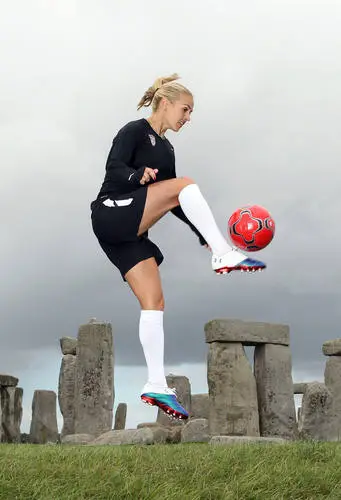Heather Mitts Jigsaw Puzzle picture 207872