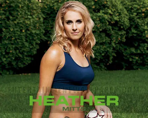 Heather Mitts Computer MousePad picture 207880
