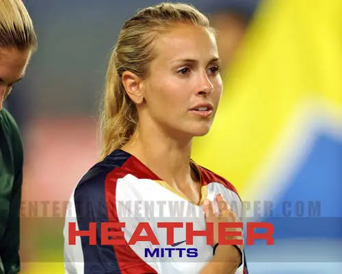 Heather Mitts Wall Poster picture 207885