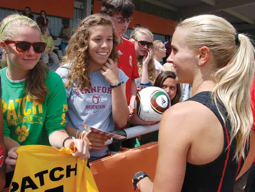 Heather Mitts Computer MousePad picture 207888